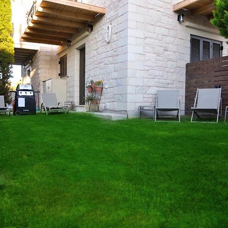 Villa Sirocos Stalos Luaran gambar