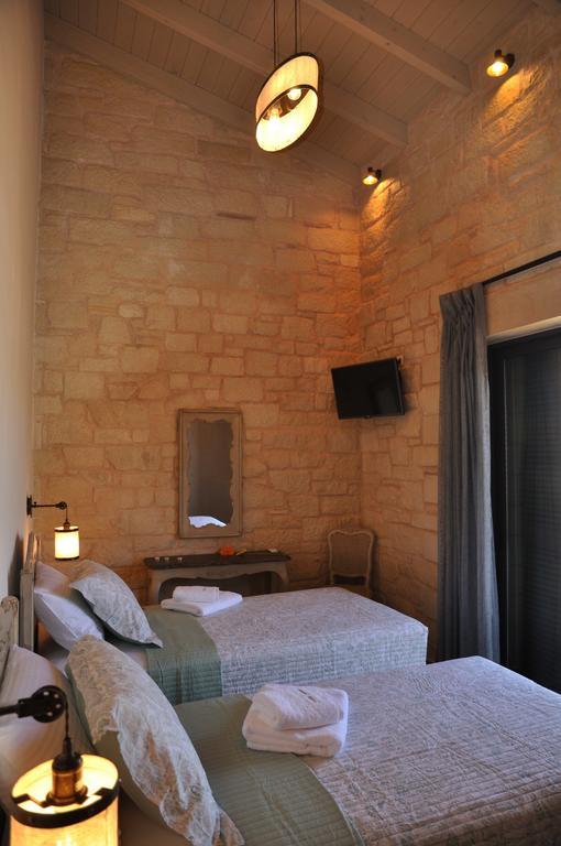 Villa Sirocos Stalos Luaran gambar