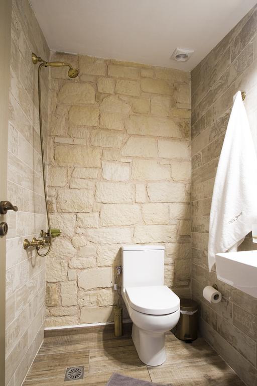 Villa Sirocos Stalos Luaran gambar