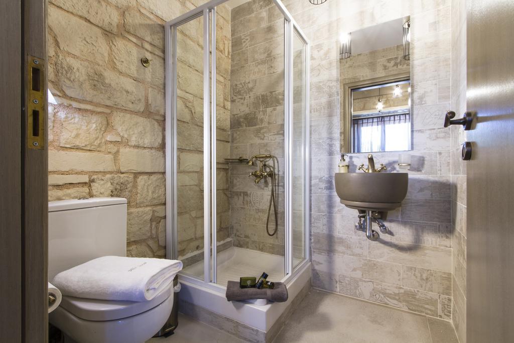 Villa Sirocos Stalos Luaran gambar