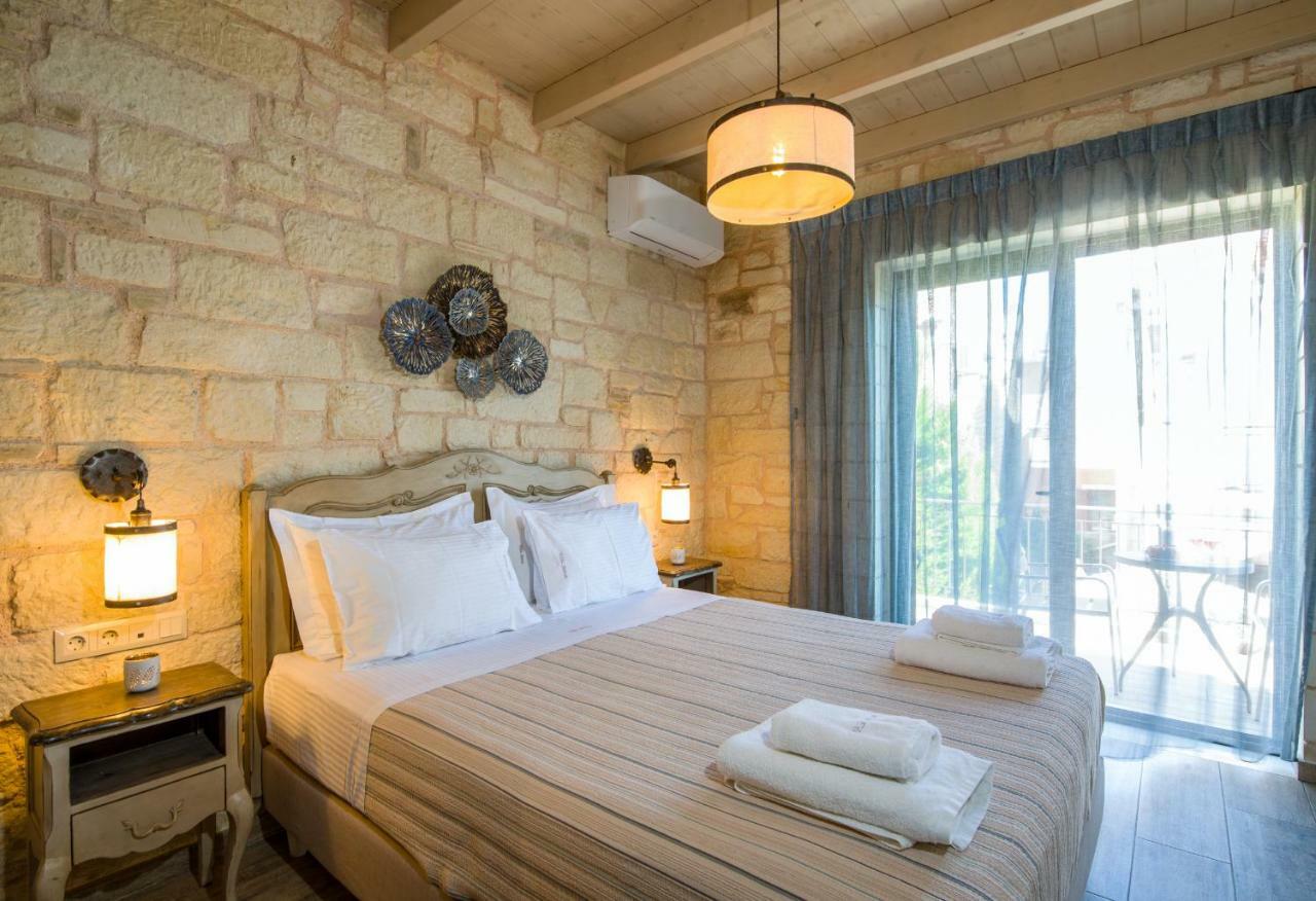 Villa Sirocos Stalos Luaran gambar