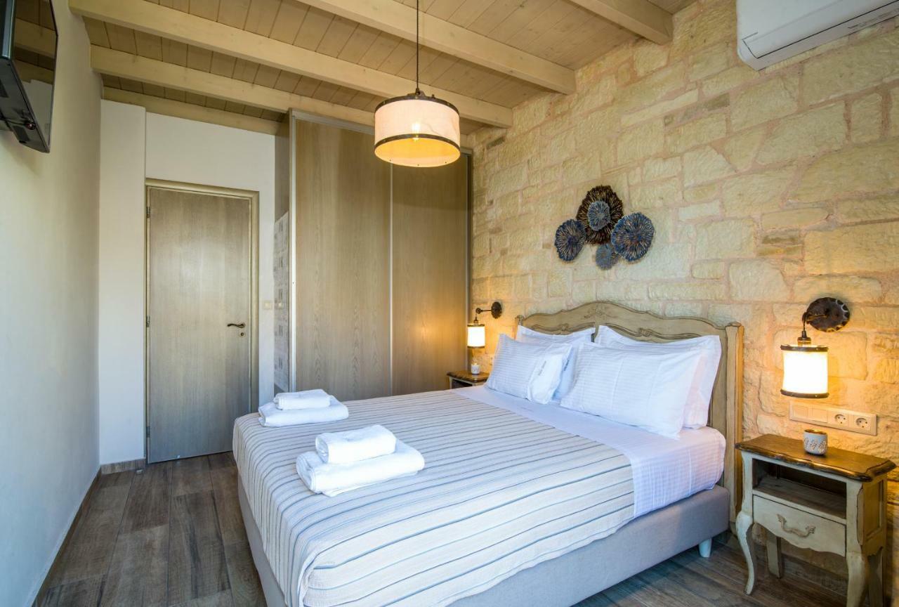 Villa Sirocos Stalos Luaran gambar