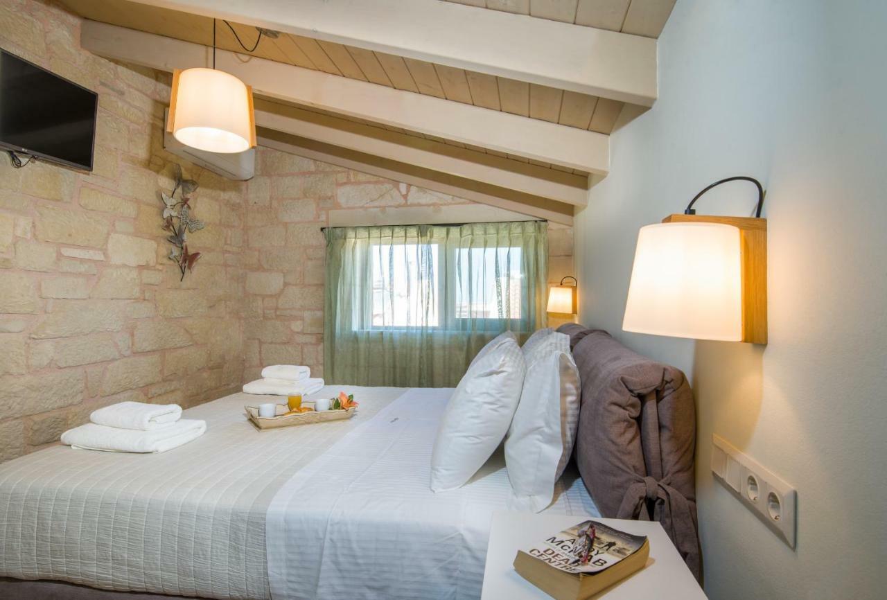 Villa Sirocos Stalos Luaran gambar