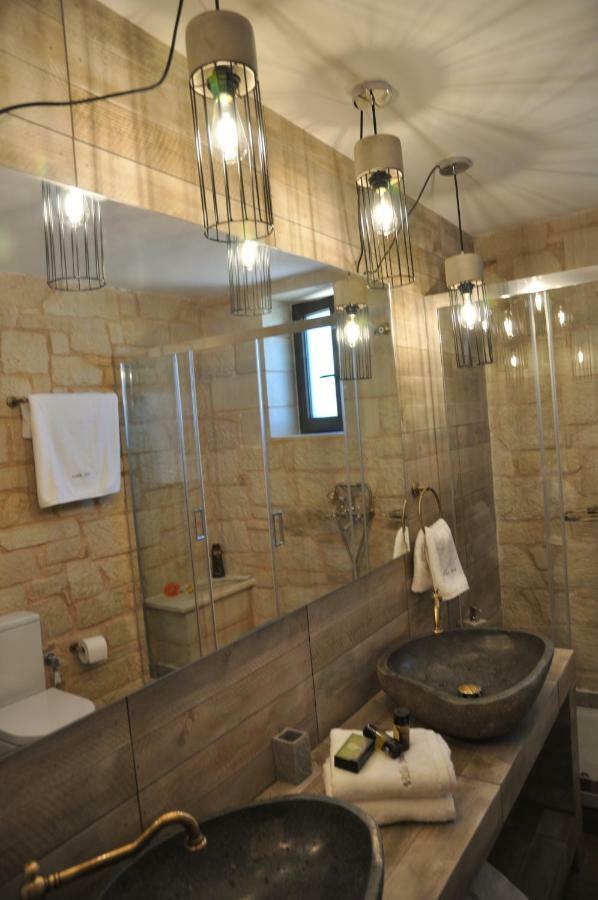Villa Sirocos Stalos Luaran gambar